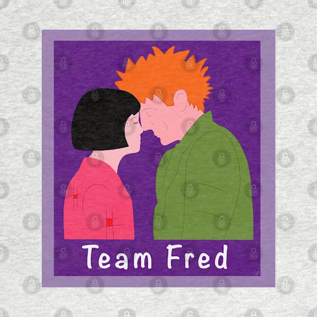 Team Fred - HDTGM by Charissa013